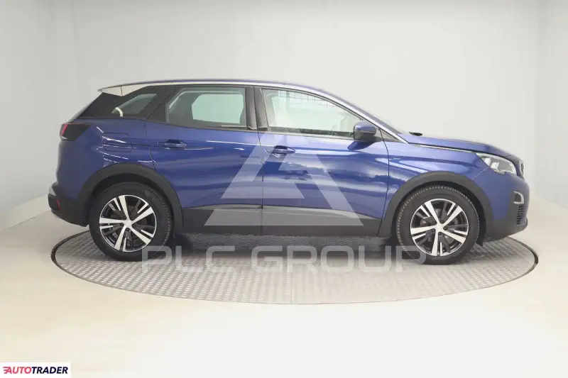 2019 Peugeot 3008