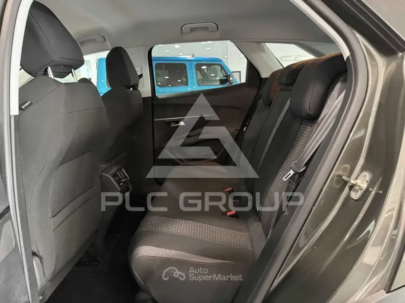 2019 Peugeot 3008