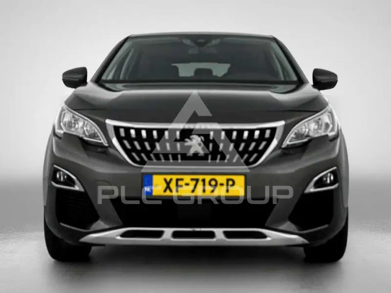 2019 Peugeot 3008