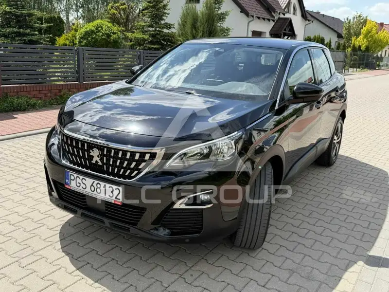 2019 Peugeot 3008
