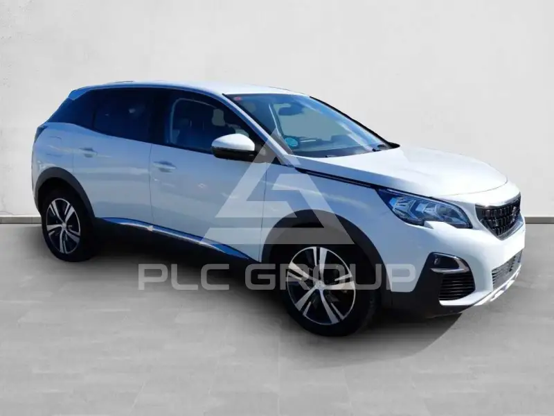2019 Peugeot 3008