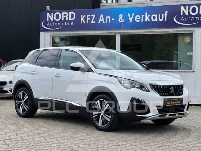 2019 Peugeot 3008