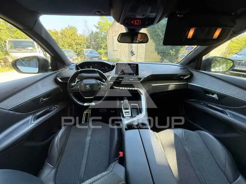 2019 Peugeot 3008