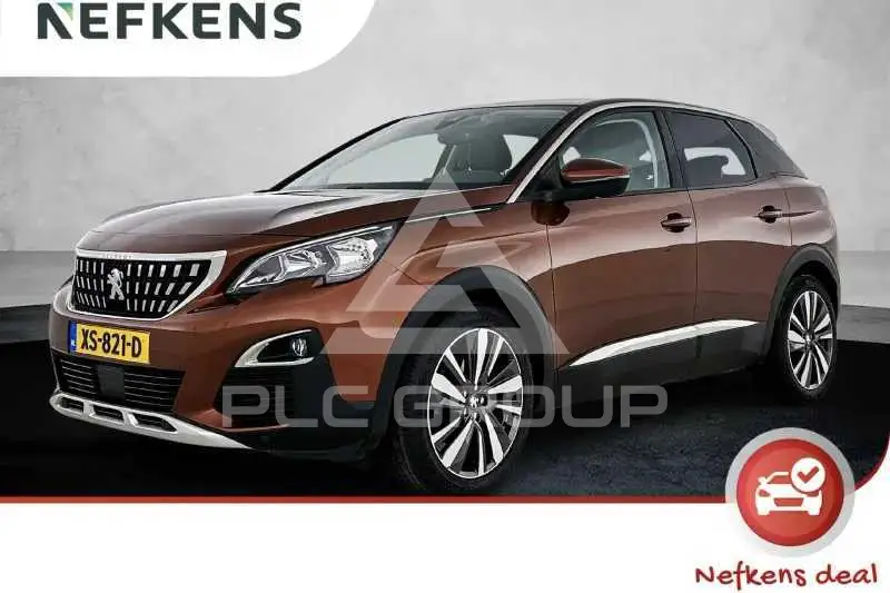 2019 Peugeot 3008