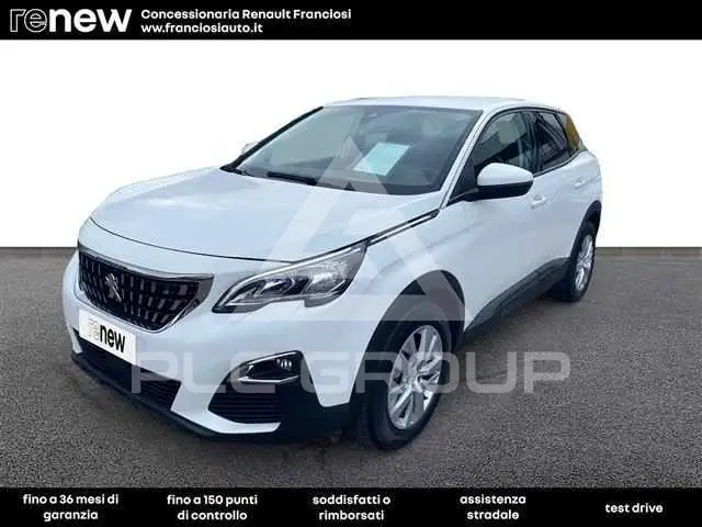 2019 Peugeot 3008