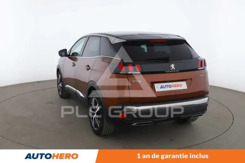 2019 Peugeot 3008