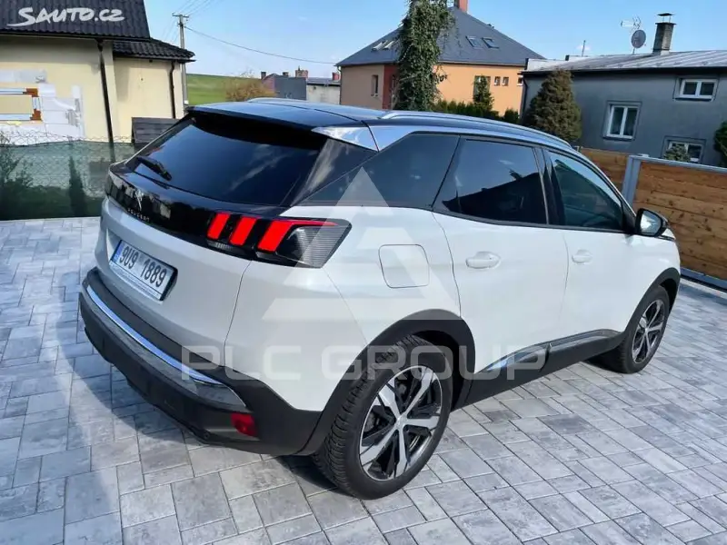 2019 Peugeot 3008