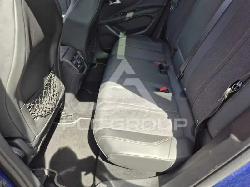 2019 Peugeot 3008