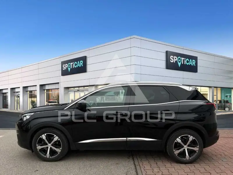 2019 Peugeot 3008