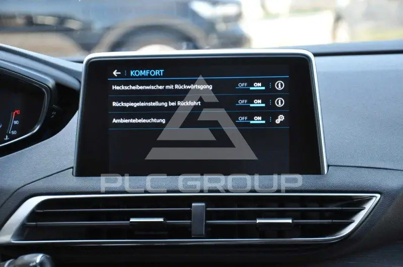 2019 Peugeot 3008