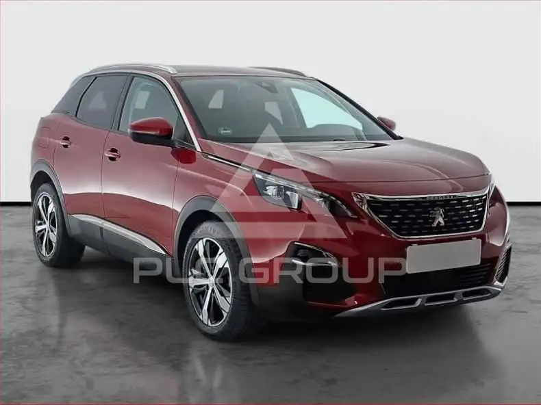 2019 Peugeot 3008