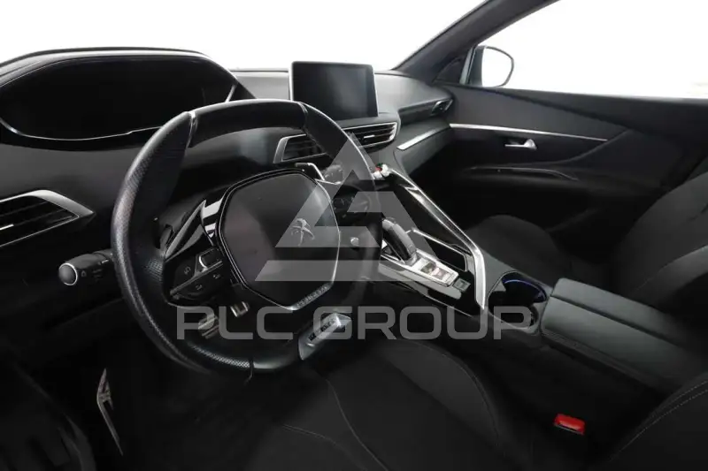 2019 Peugeot 3008