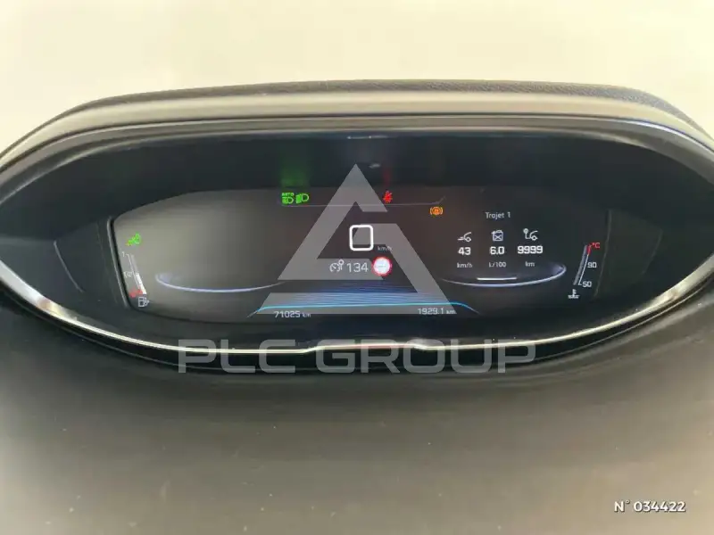 2019 Peugeot 3008