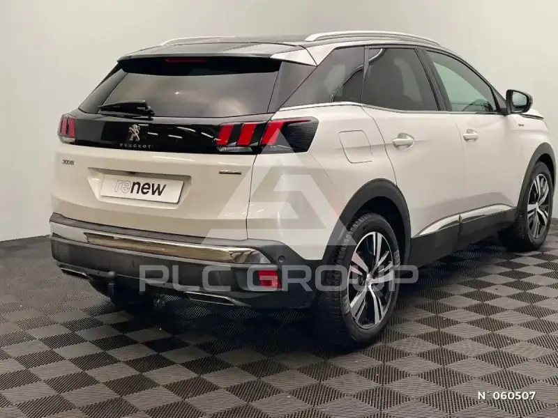 2019 Peugeot 3008