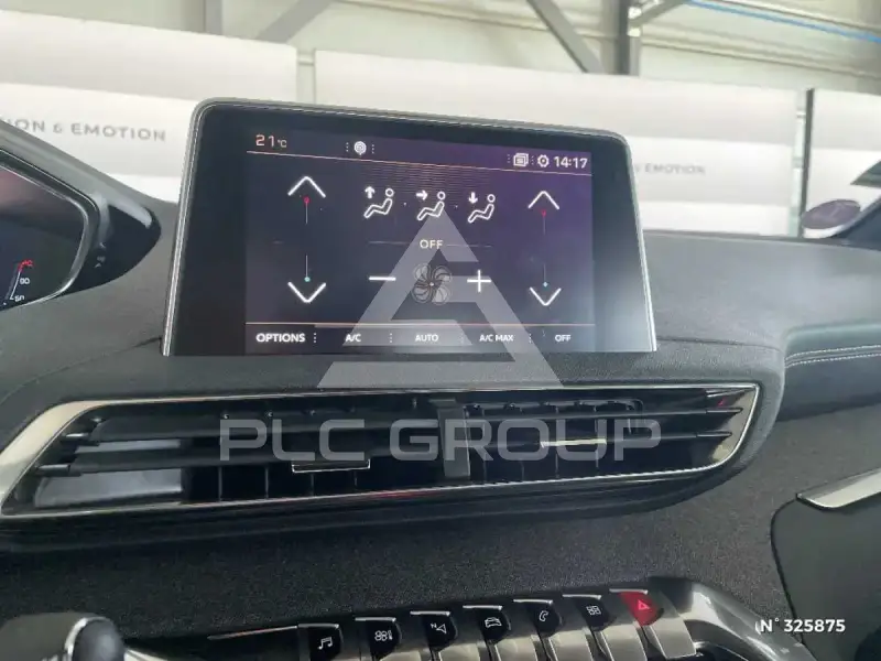 2019 Peugeot 3008