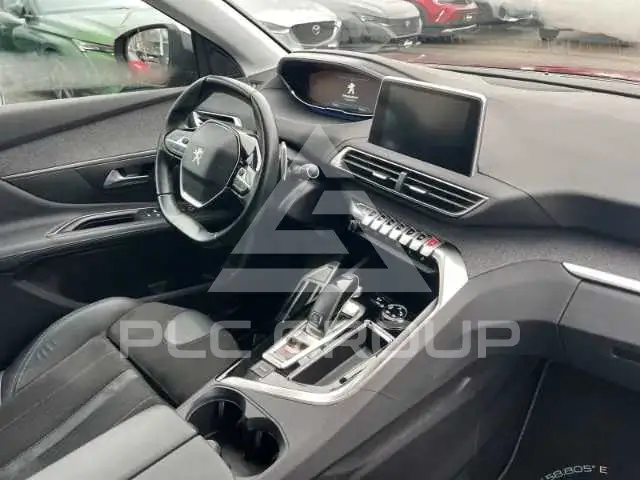 2019 Peugeot 3008