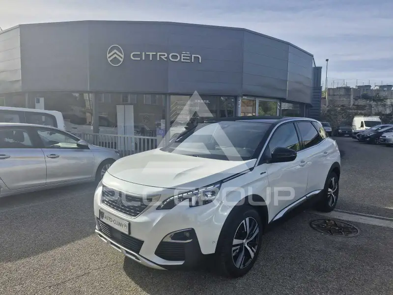 2019 Peugeot 3008