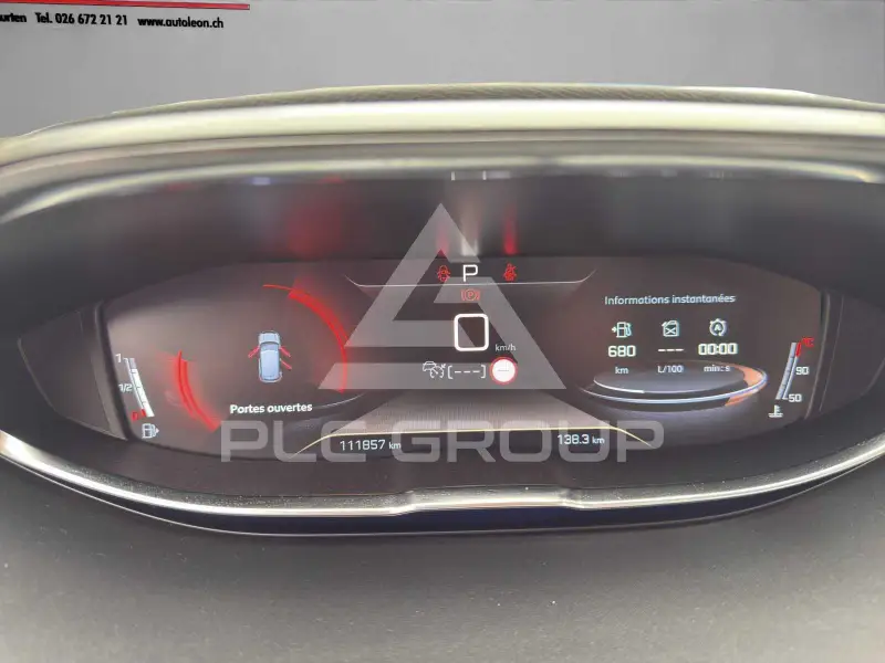 2019 Peugeot 3008
