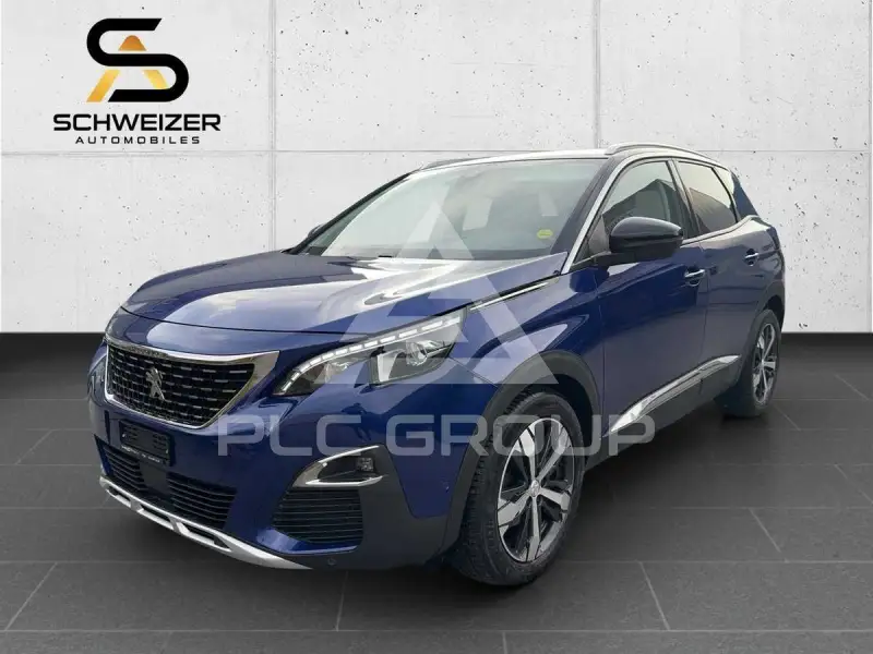 2019 Peugeot 3008