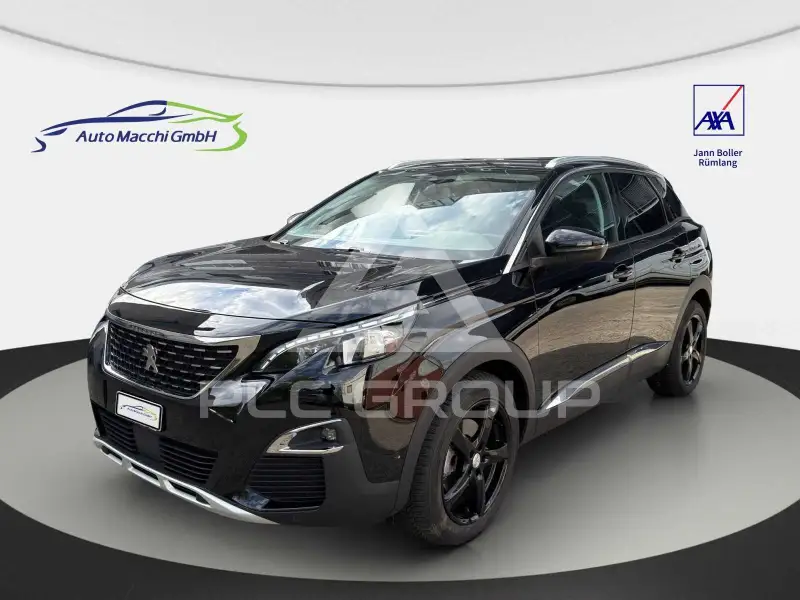 2019 Peugeot 3008