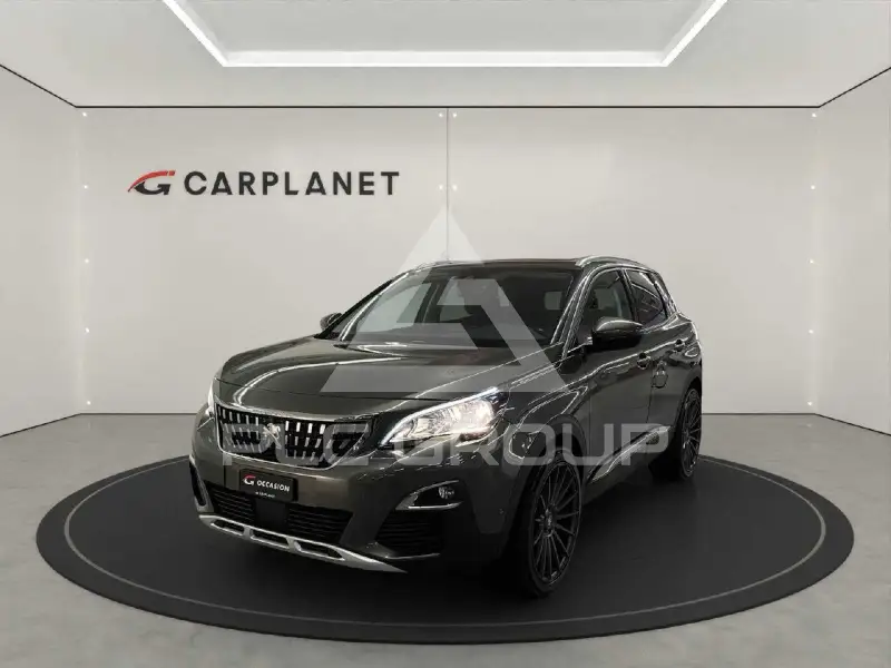 2019 Peugeot 3008