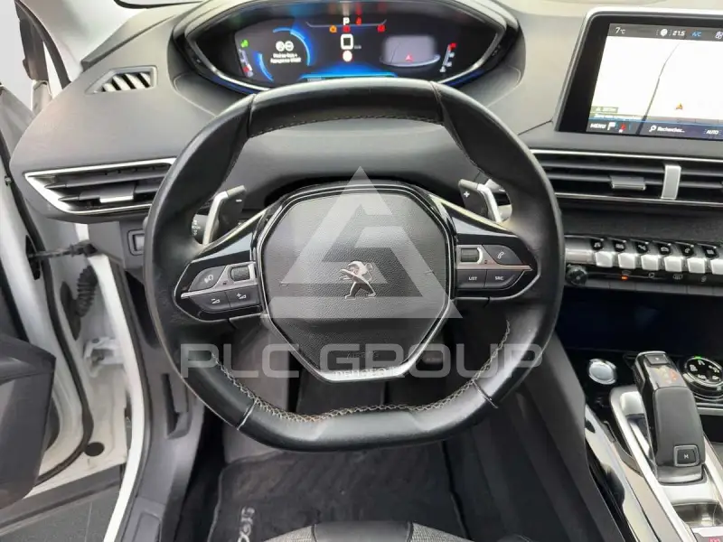 2019 Peugeot 3008