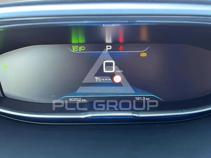 2019 Peugeot 3008