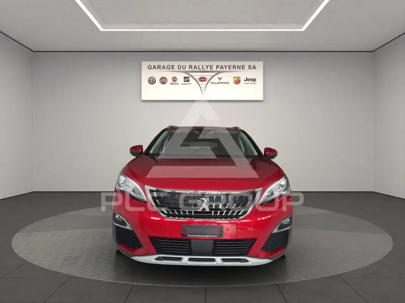 2019 Peugeot 3008