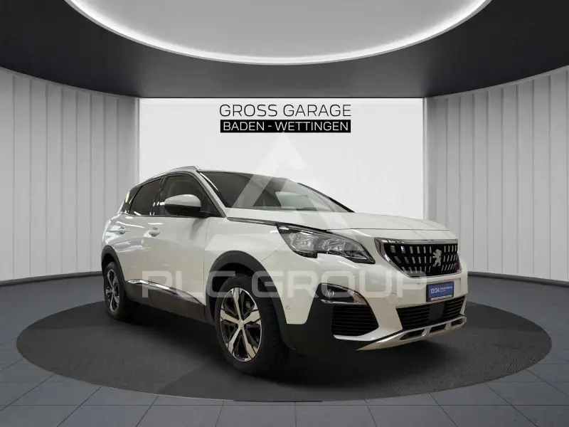 2019 Peugeot 3008