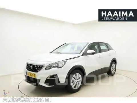 2019 Peugeot 3008