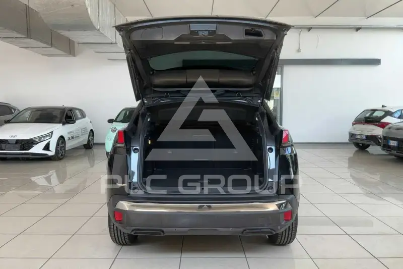 2019 Peugeot 3008