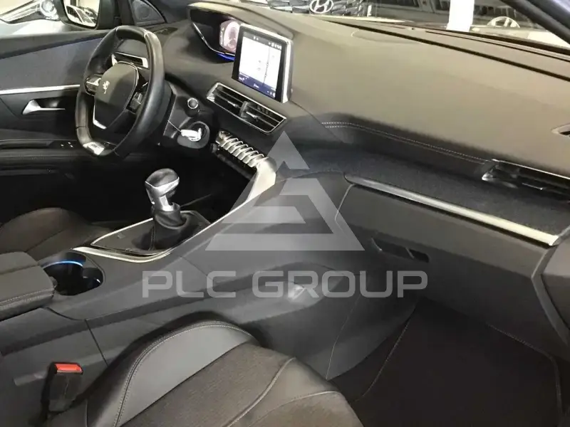 2019 Peugeot 3008