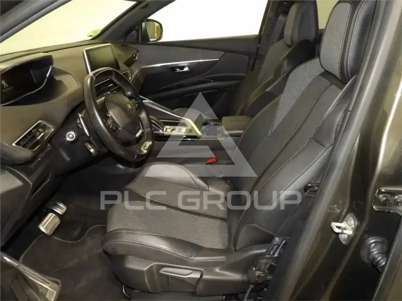 2019 Peugeot 3008