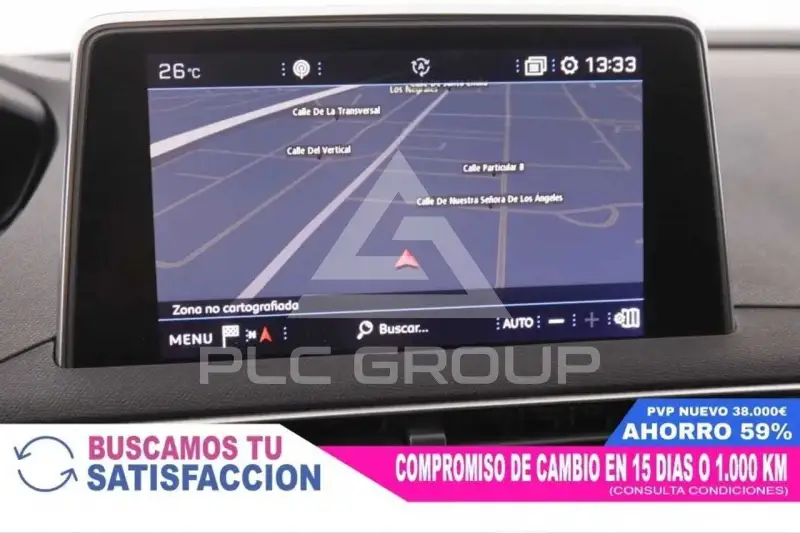 2019 Peugeot 3008