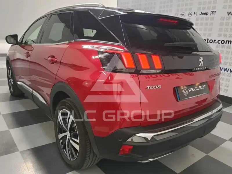 2019 Peugeot 3008