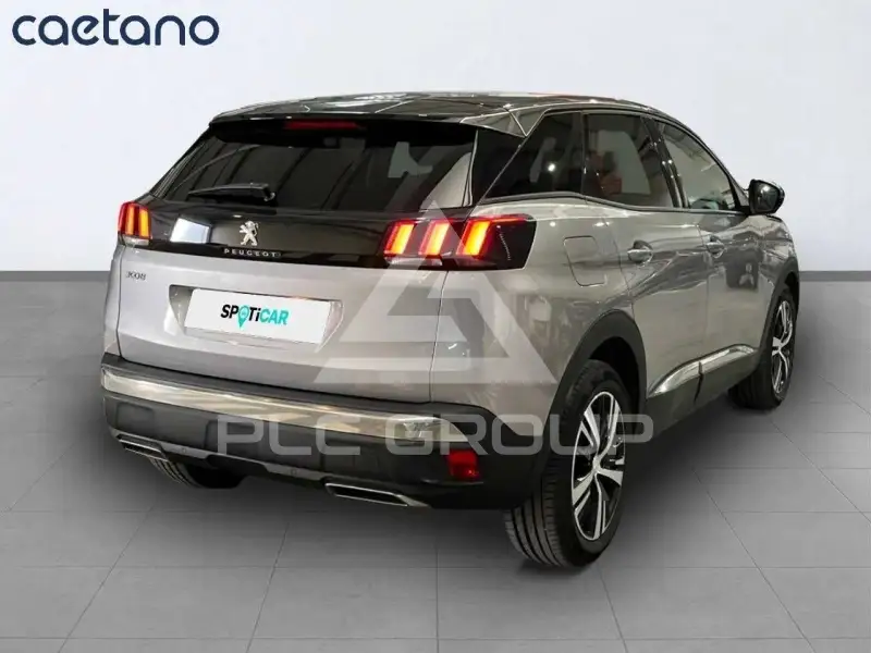 2019 Peugeot 3008