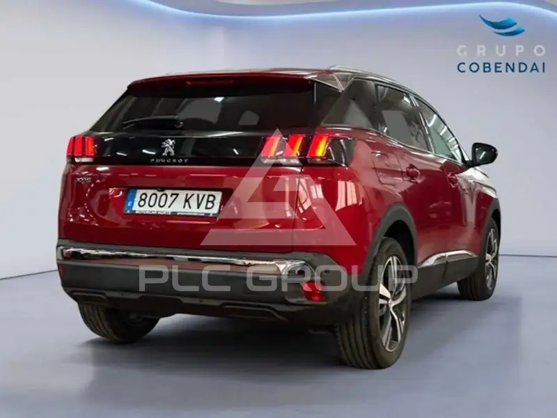 2019 Peugeot 3008