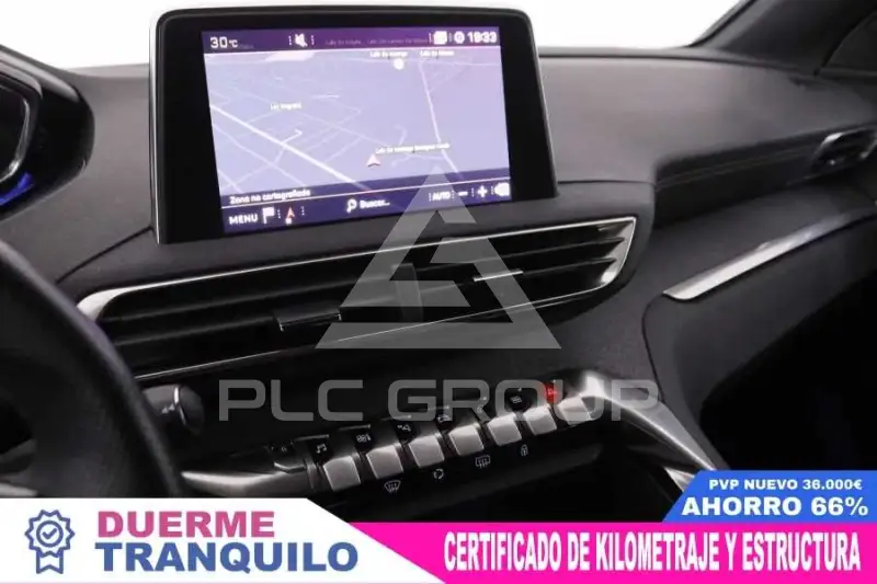 2019 Peugeot 3008