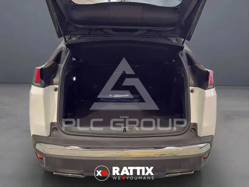2019 Peugeot 3008