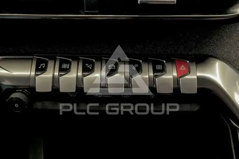 2019 Peugeot 3008