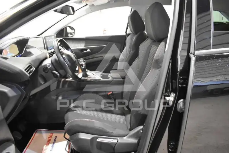2019 Peugeot 3008