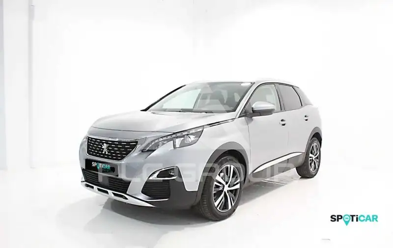 2019 Peugeot 3008