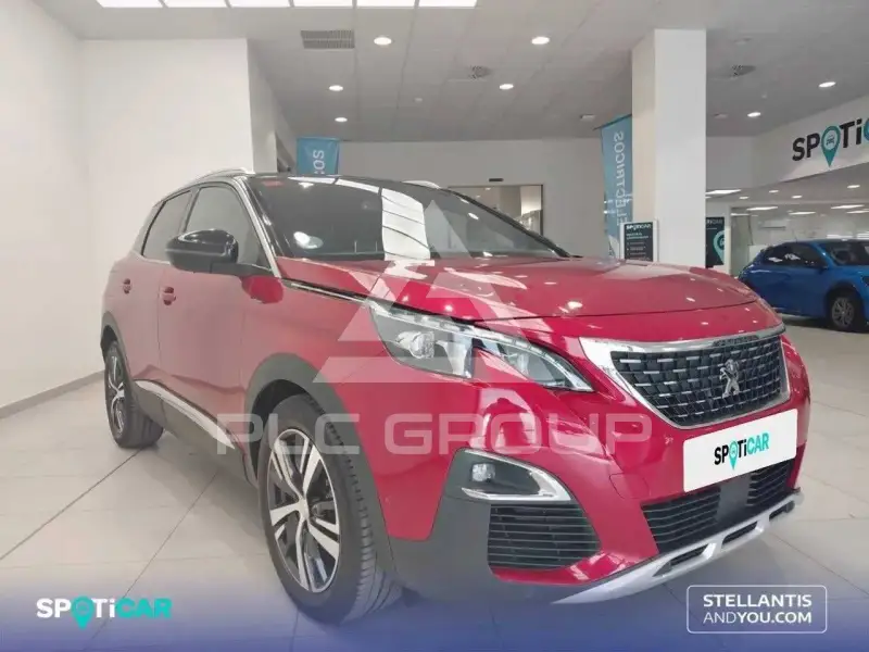 2019 Peugeot 3008