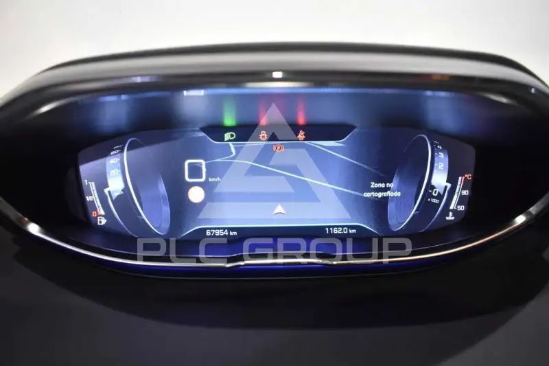 2019 Peugeot 3008