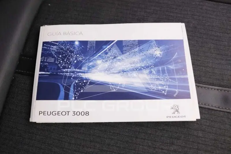 2019 Peugeot 3008