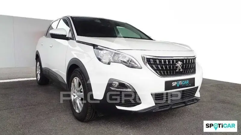 2019 Peugeot 3008