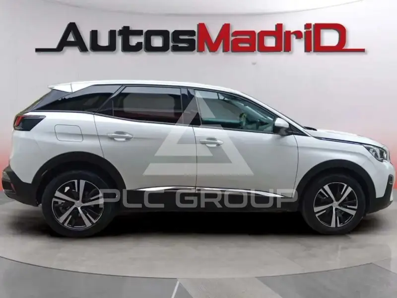 2019 Peugeot 3008