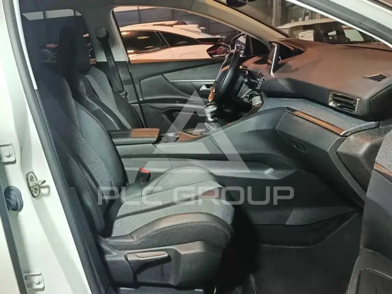 2019 Peugeot 3008