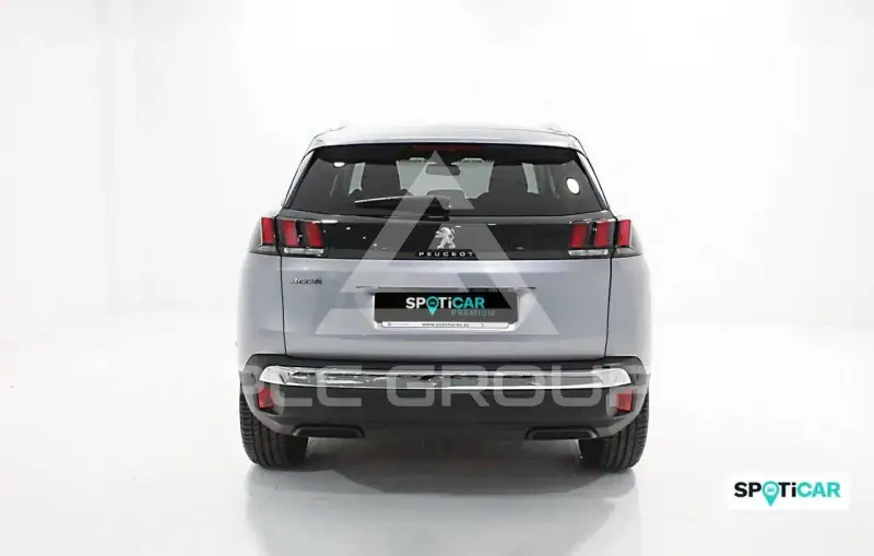 2019 Peugeot 3008