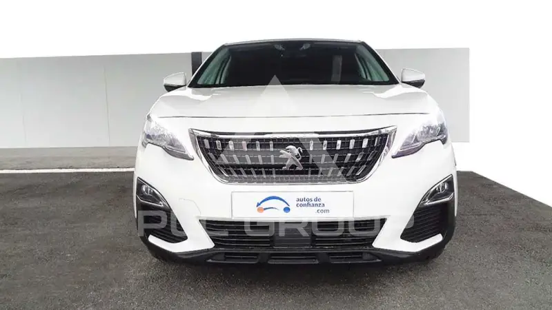 2019 Peugeot 3008